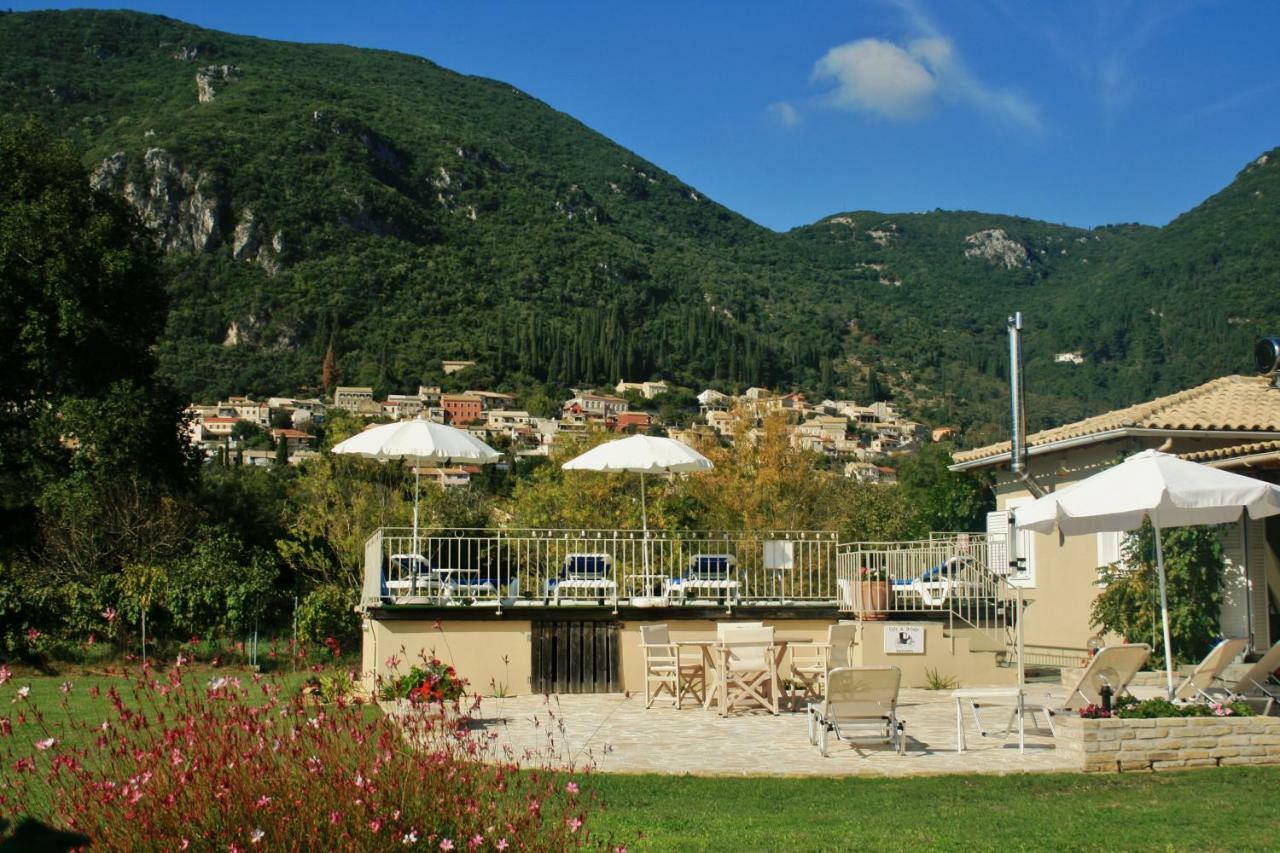 Village View Áno Korakiána 외부 사진